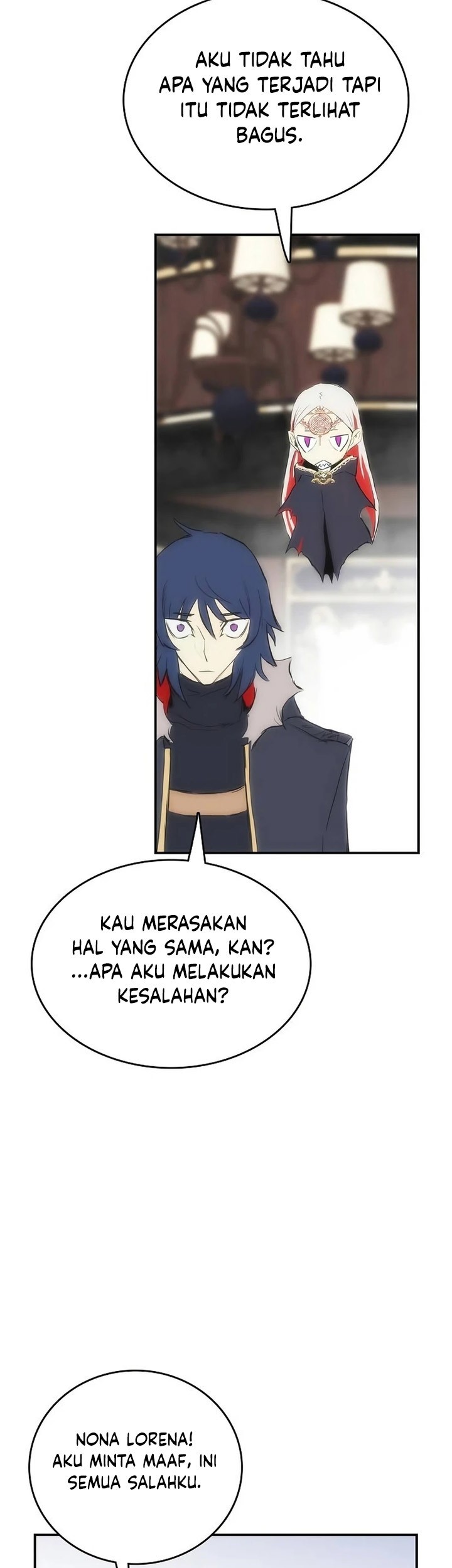 Bloodhound’s Regression Instinct Chapter 42 Gambar 56