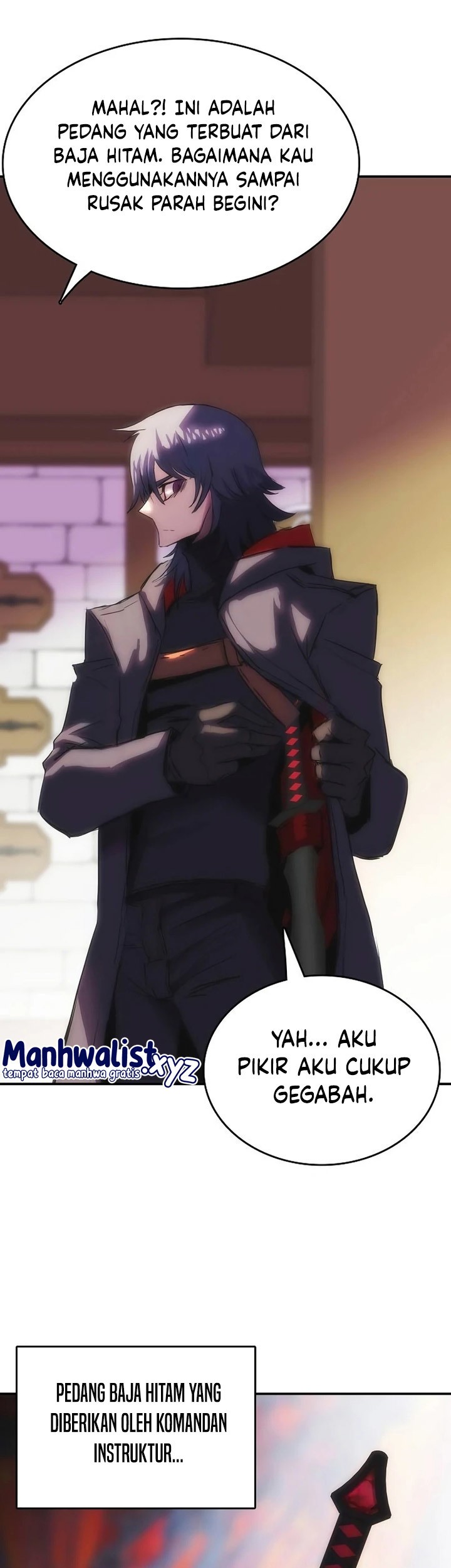 Bloodhound’s Regression Instinct Chapter 42 Gambar 6