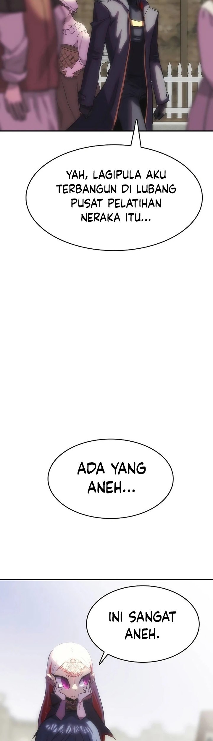 Bloodhound’s Regression Instinct Chapter 42 Gambar 16
