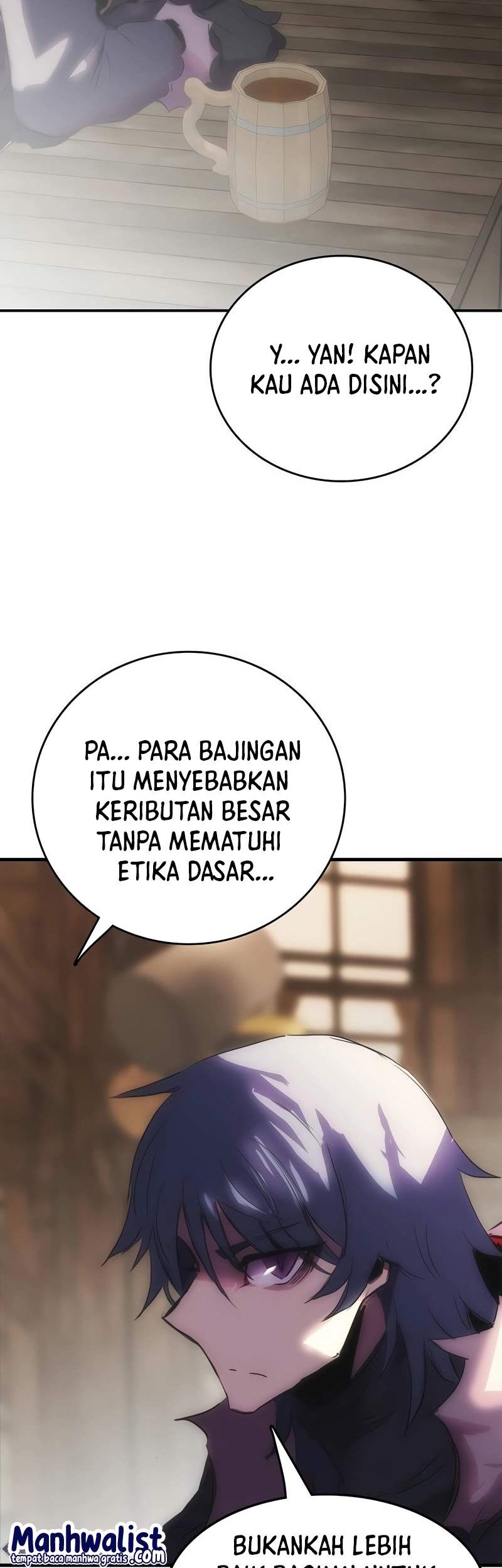 Bloodhound’s Regression Instinct Chapter 43 Gambar 19