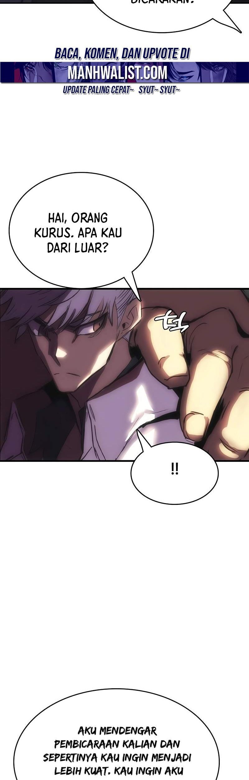 Bloodhound’s Regression Instinct Chapter 43 Gambar 23