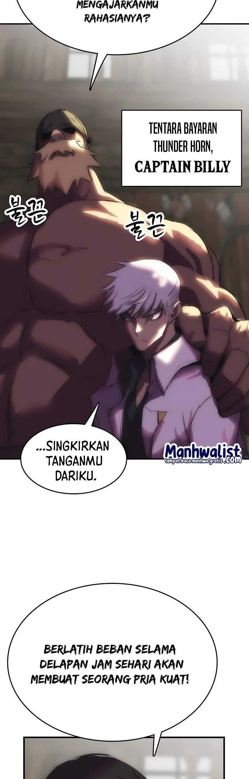 Bloodhound’s Regression Instinct Chapter 43 Gambar 24