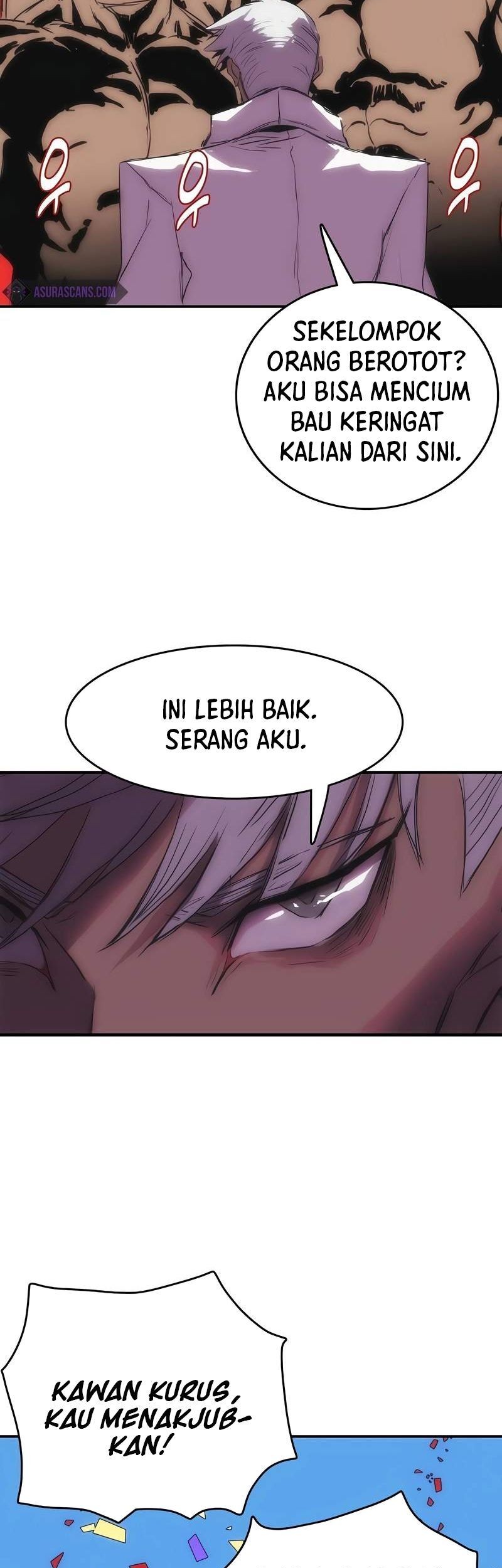 Bloodhound’s Regression Instinct Chapter 43 Gambar 30