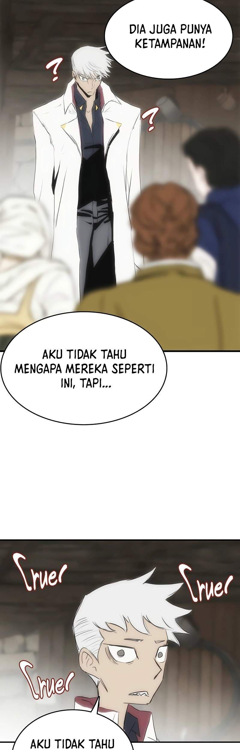 Bloodhound’s Regression Instinct Chapter 43 Gambar 32