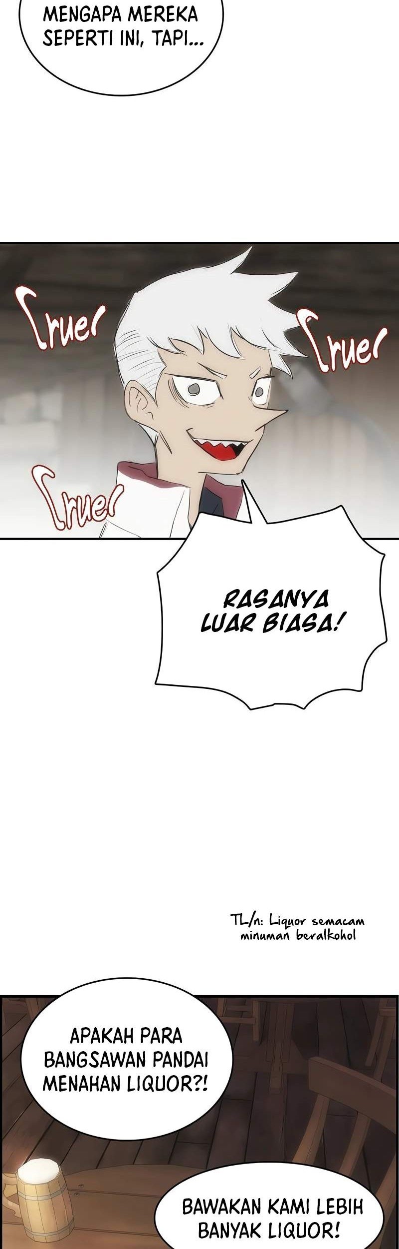 Bloodhound’s Regression Instinct Chapter 43 Gambar 33