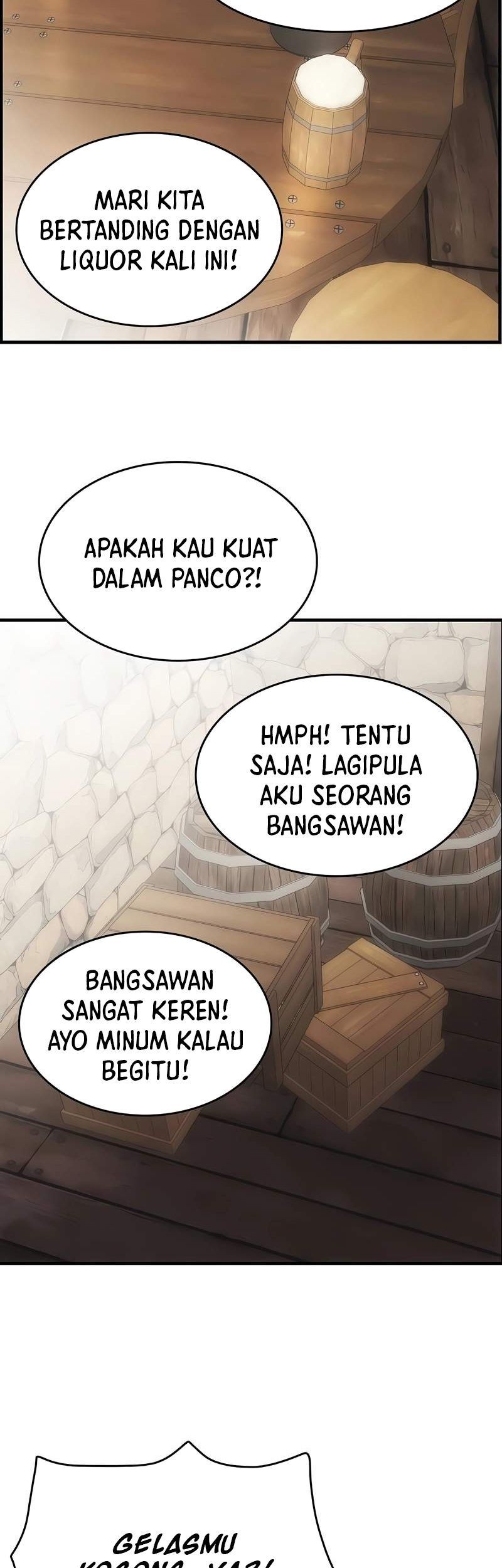 Bloodhound’s Regression Instinct Chapter 43 Gambar 34