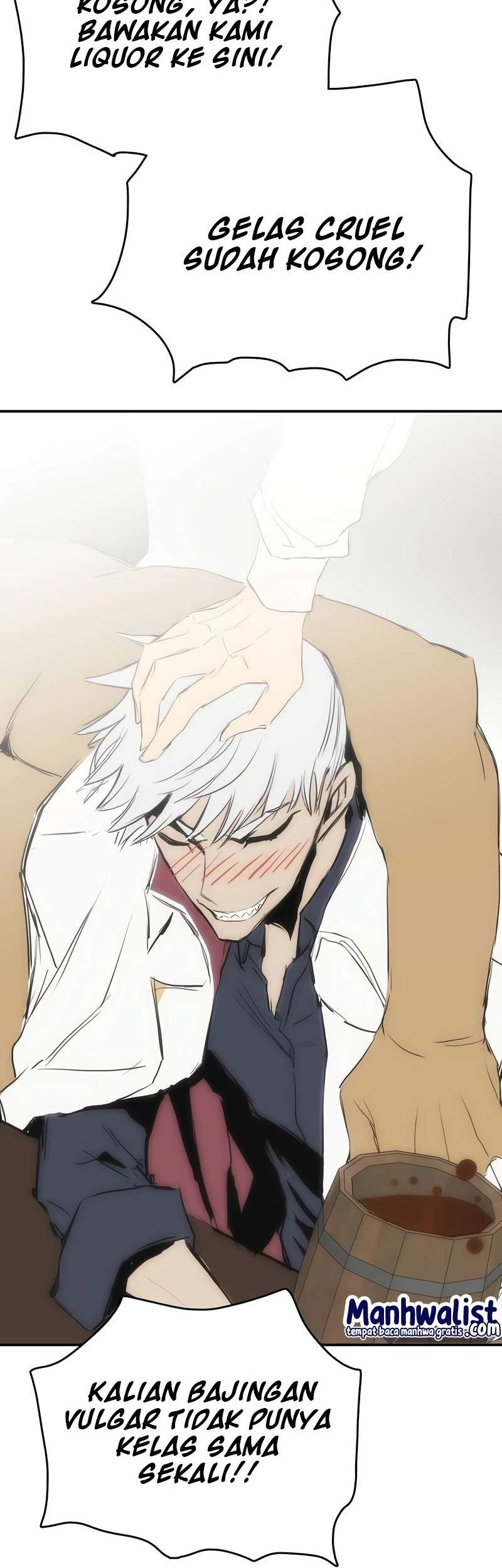 Bloodhound’s Regression Instinct Chapter 43 Gambar 35