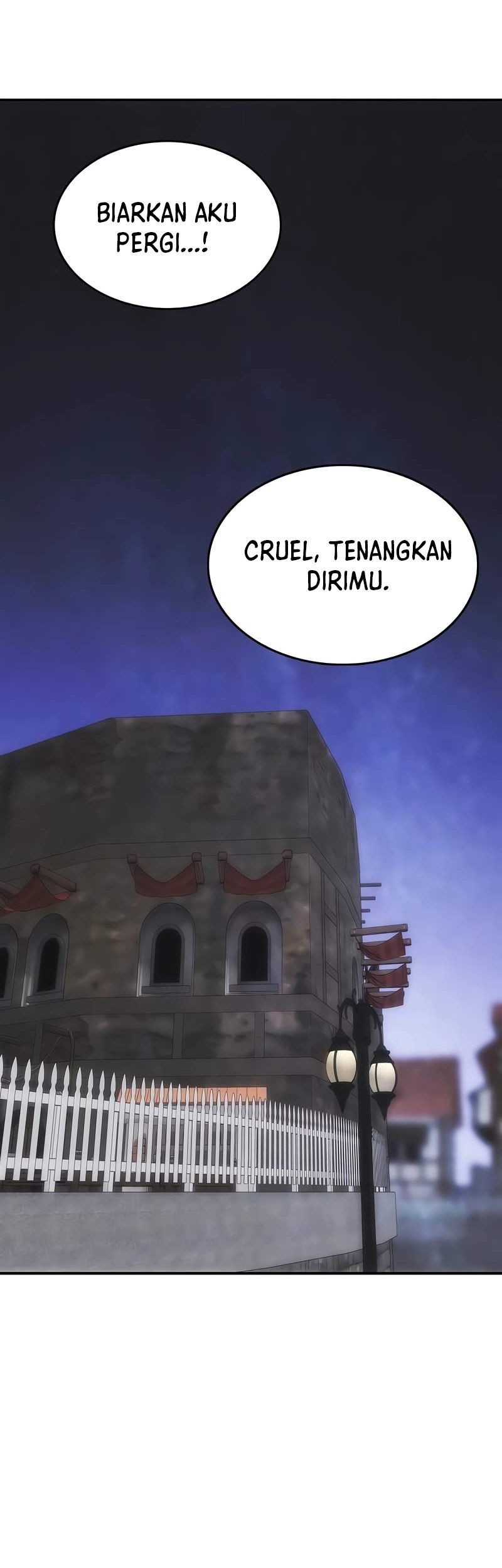 Bloodhound’s Regression Instinct Chapter 43 Gambar 38
