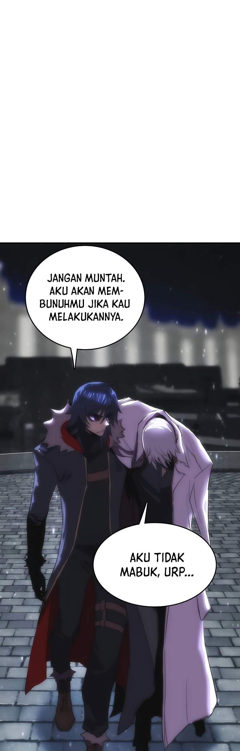 Bloodhound’s Regression Instinct Chapter 43 Gambar 39