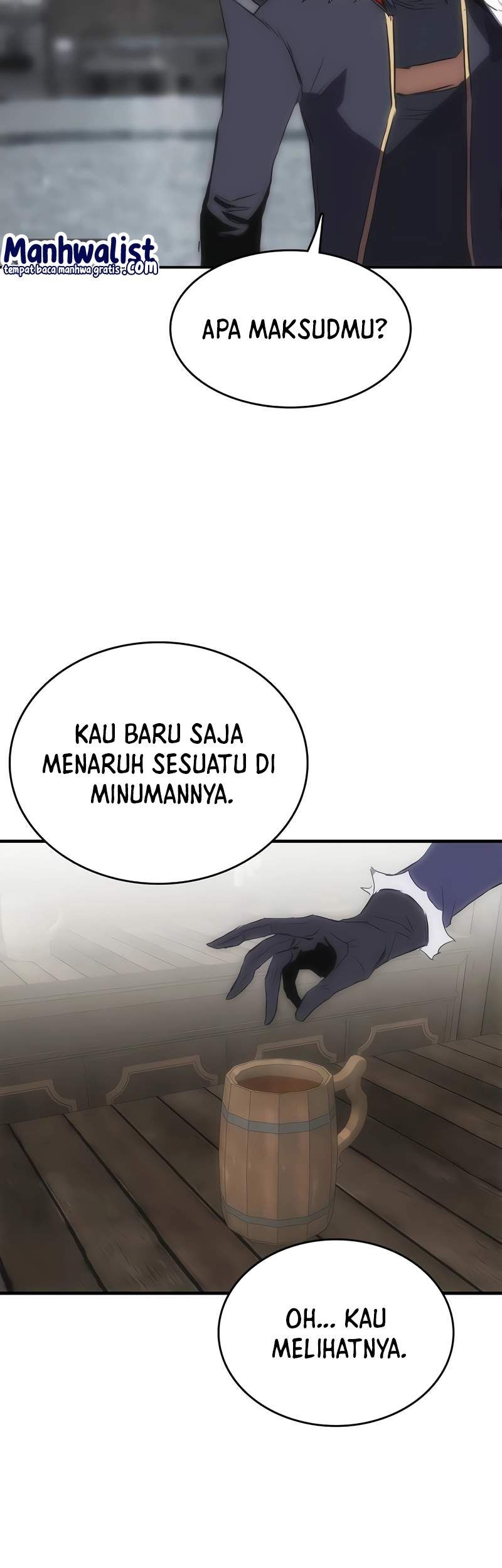Bloodhound’s Regression Instinct Chapter 43 Gambar 50