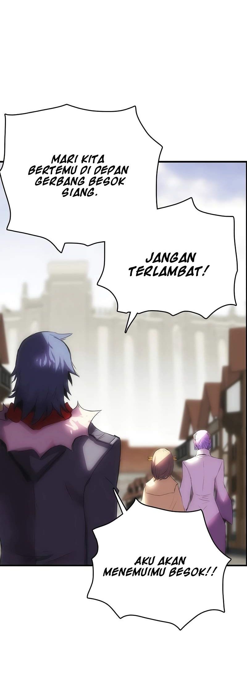 Bloodhound’s Regression Instinct Chapter 43 Gambar 3