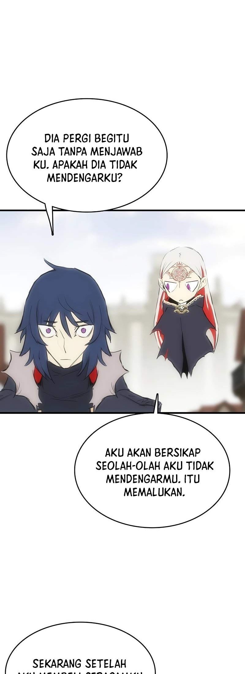 Bloodhound’s Regression Instinct Chapter 43 Gambar 5