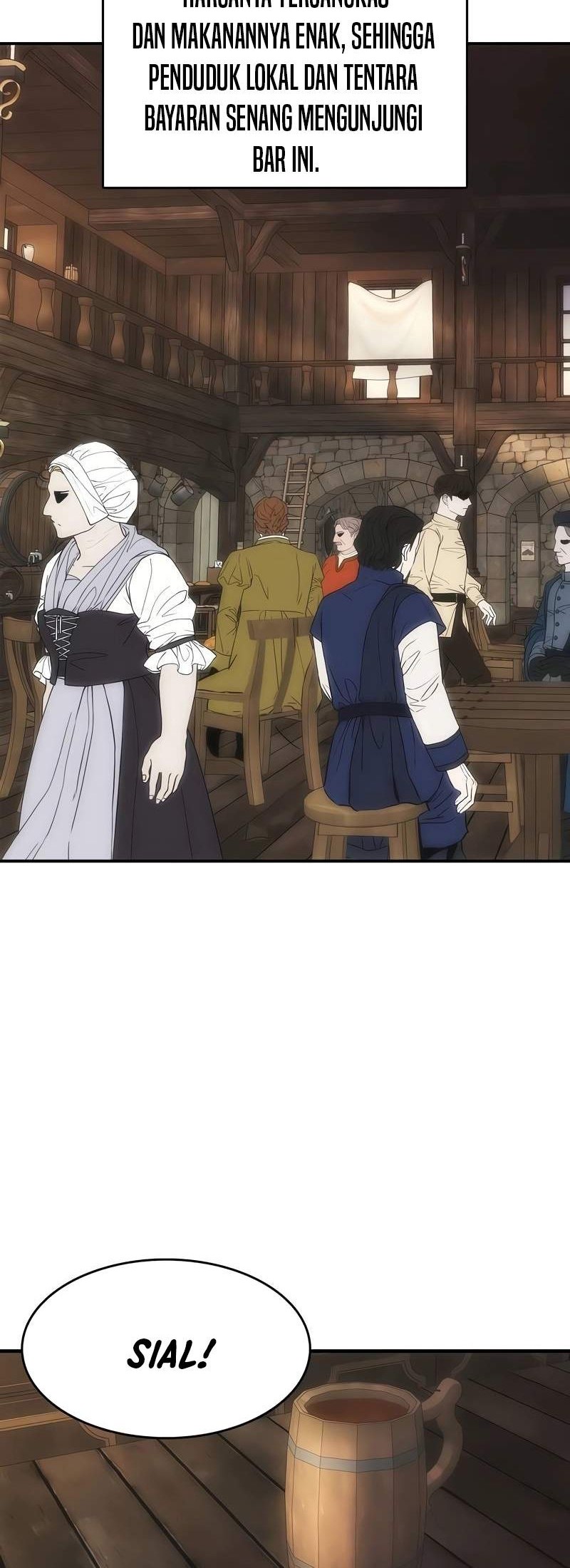 Bloodhound’s Regression Instinct Chapter 43 Gambar 9