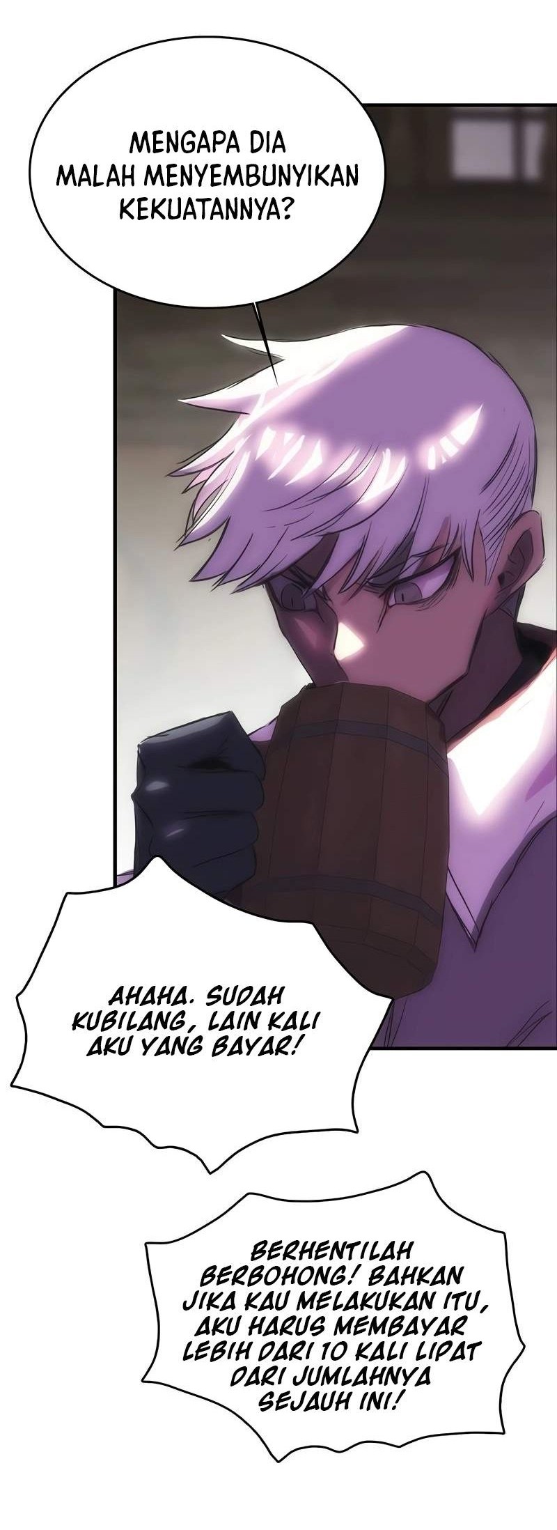 Bloodhound’s Regression Instinct Chapter 43 Gambar 13