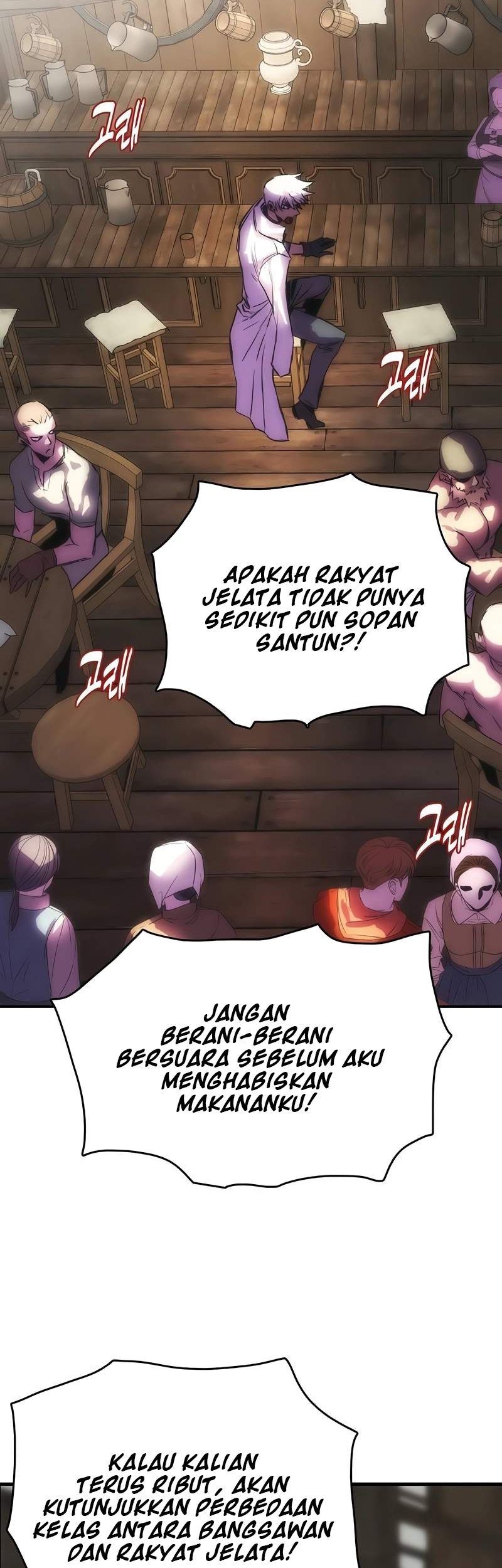 Bloodhound’s Regression Instinct Chapter 43 Gambar 16