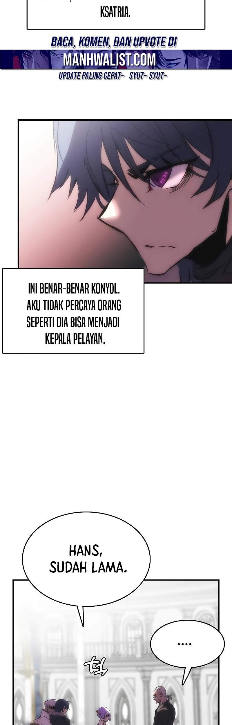 Bloodhound’s Regression Instinct Chapter 44 Gambar 26