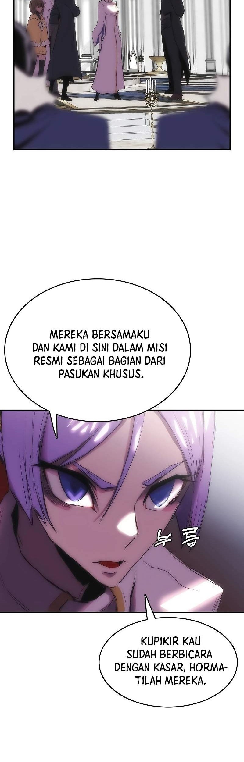 Bloodhound’s Regression Instinct Chapter 44 Gambar 27