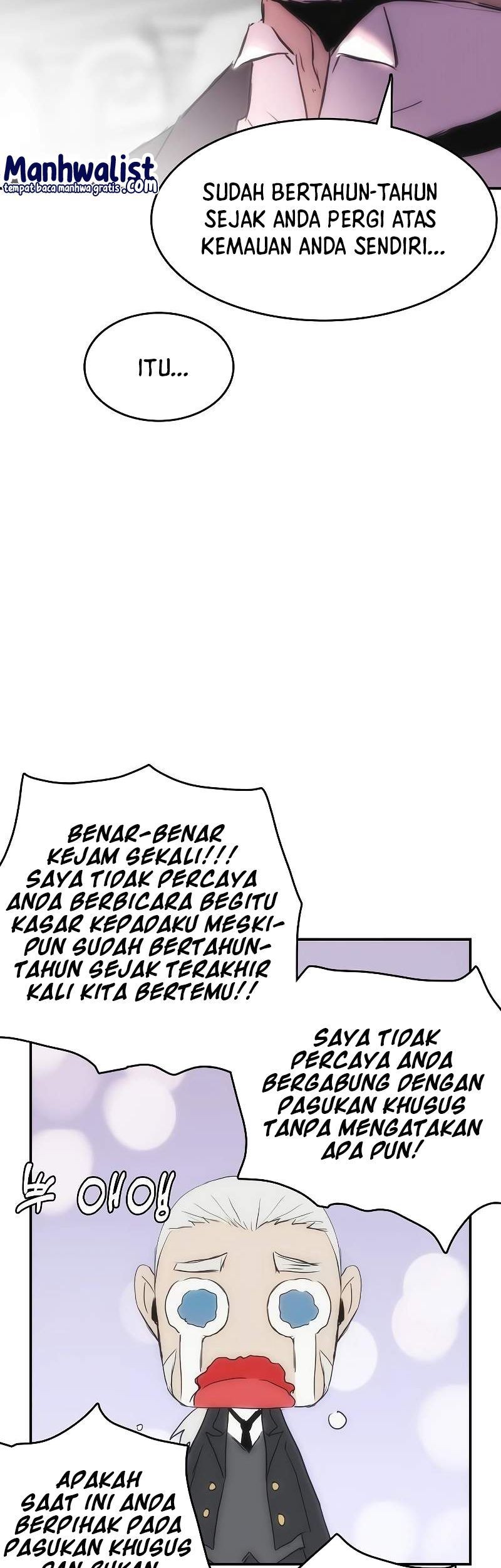 Bloodhound’s Regression Instinct Chapter 44 Gambar 29