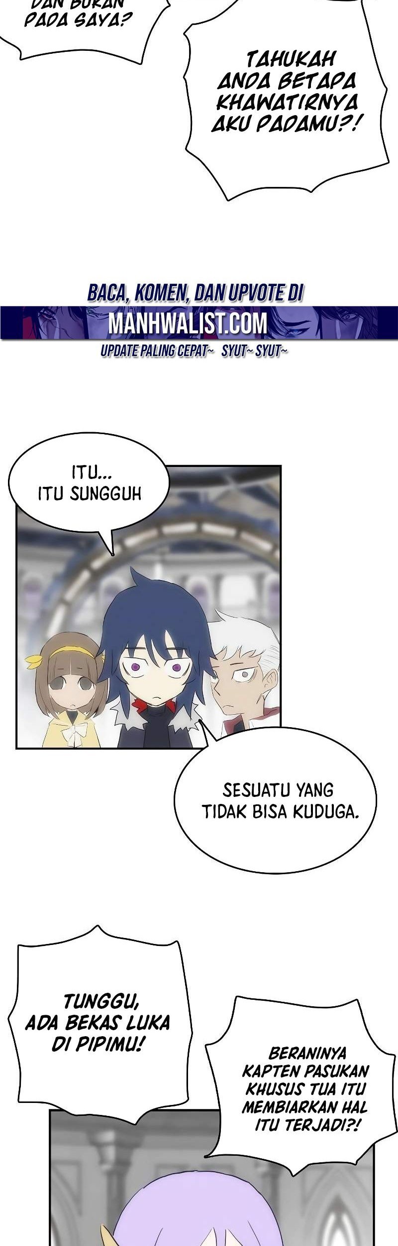 Bloodhound’s Regression Instinct Chapter 44 Gambar 30