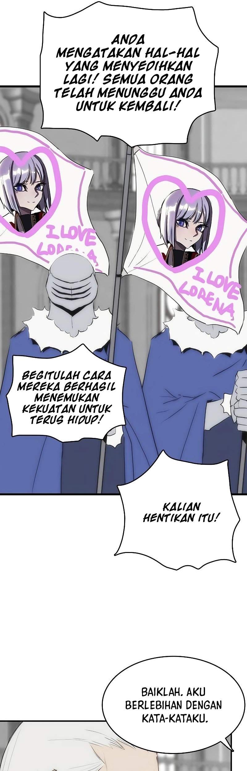 Bloodhound’s Regression Instinct Chapter 44 Gambar 32
