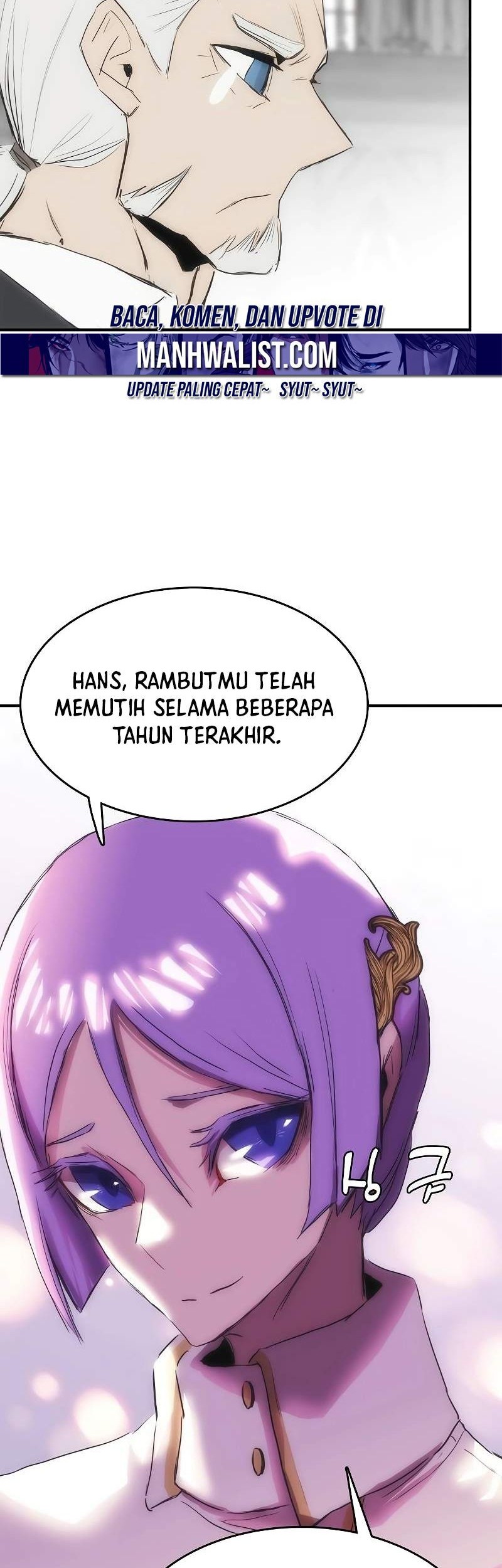 Bloodhound’s Regression Instinct Chapter 44 Gambar 33