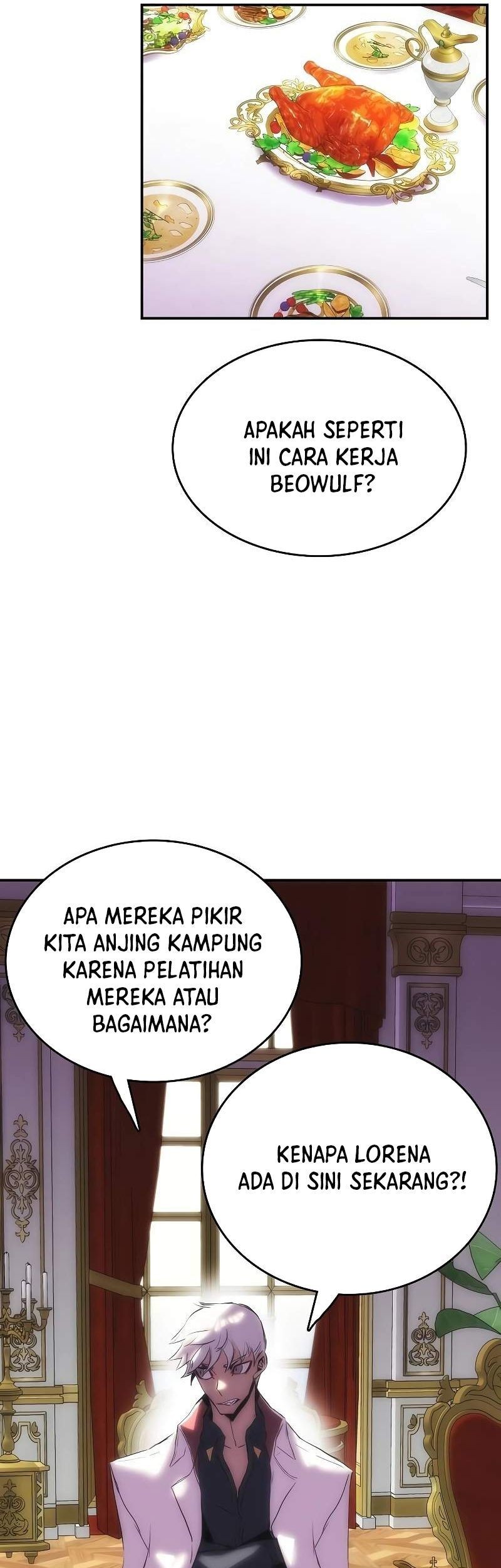Bloodhound’s Regression Instinct Chapter 44 Gambar 47