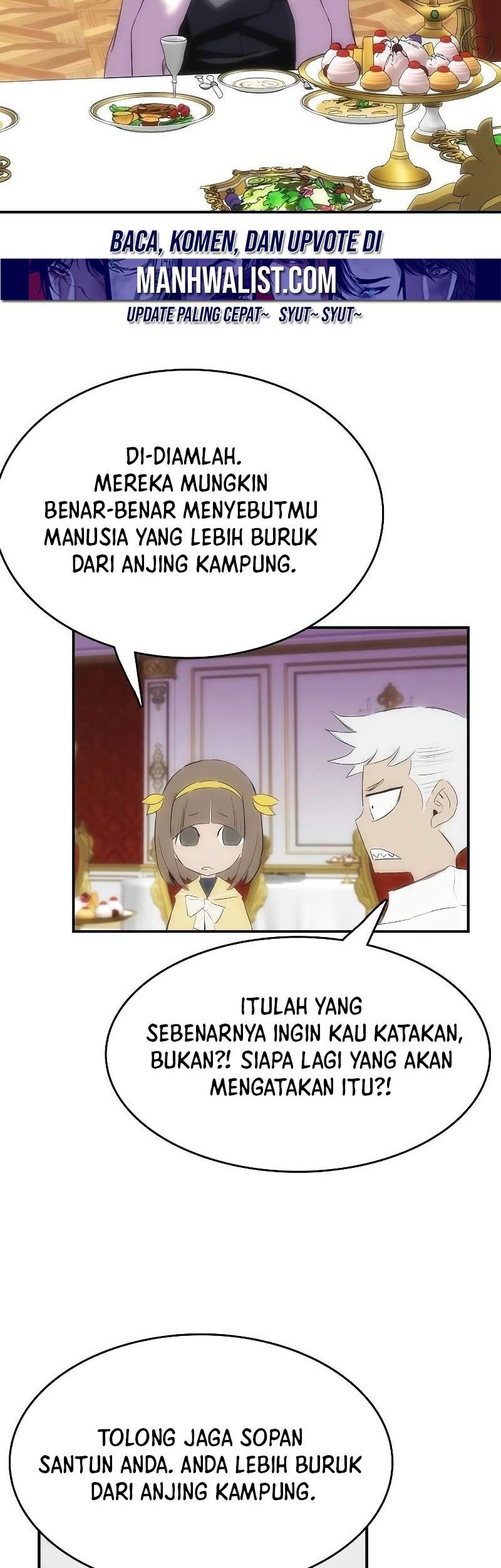 Bloodhound’s Regression Instinct Chapter 44 Gambar 48