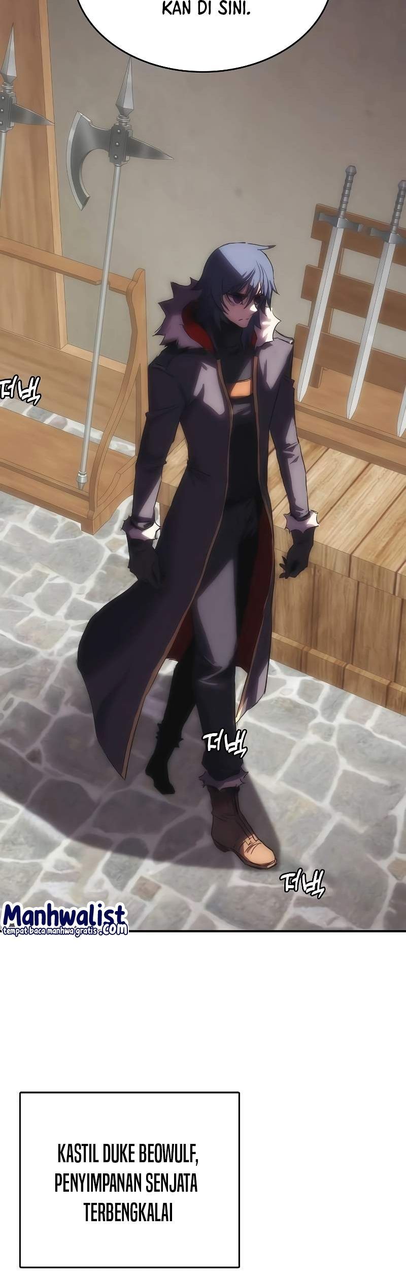Bloodhound’s Regression Instinct Chapter 44 Gambar 53