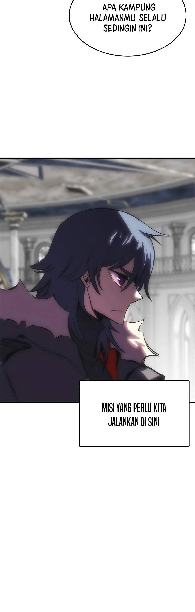 Bloodhound’s Regression Instinct Chapter 44 Gambar 14