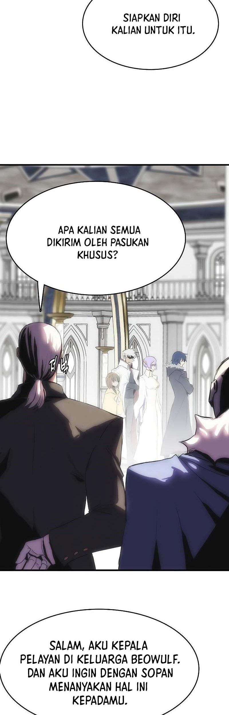 Bloodhound’s Regression Instinct Chapter 44 Gambar 21