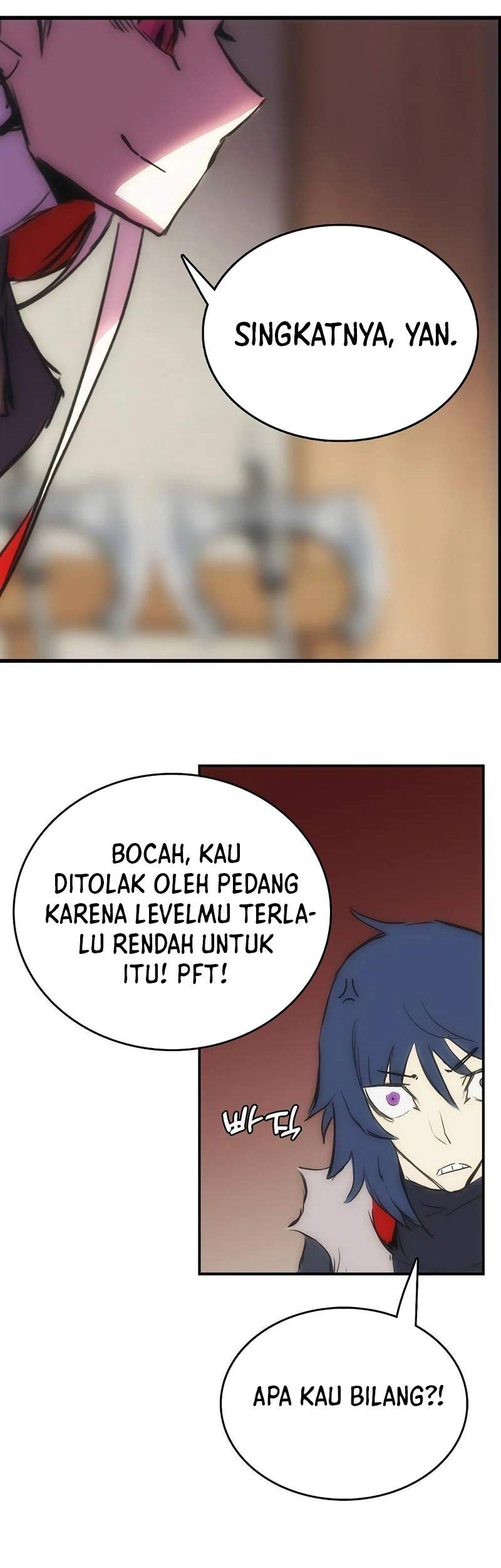 Bloodhound’s Regression Instinct Chapter 45 Gambar 18