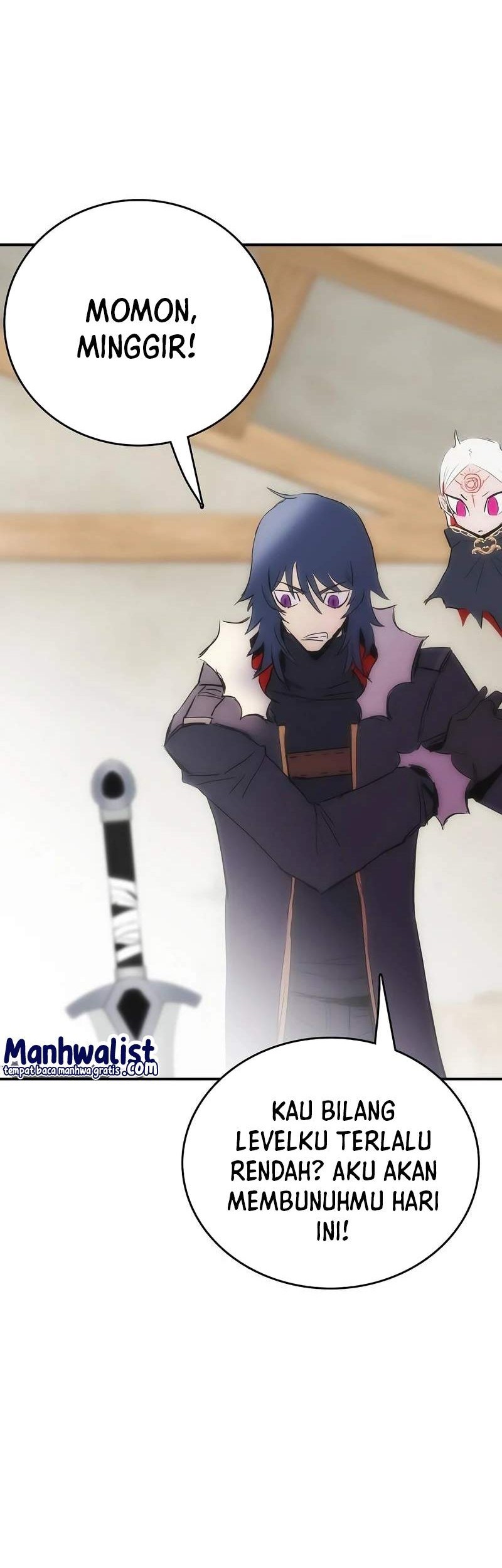 Bloodhound’s Regression Instinct Chapter 45 Gambar 19