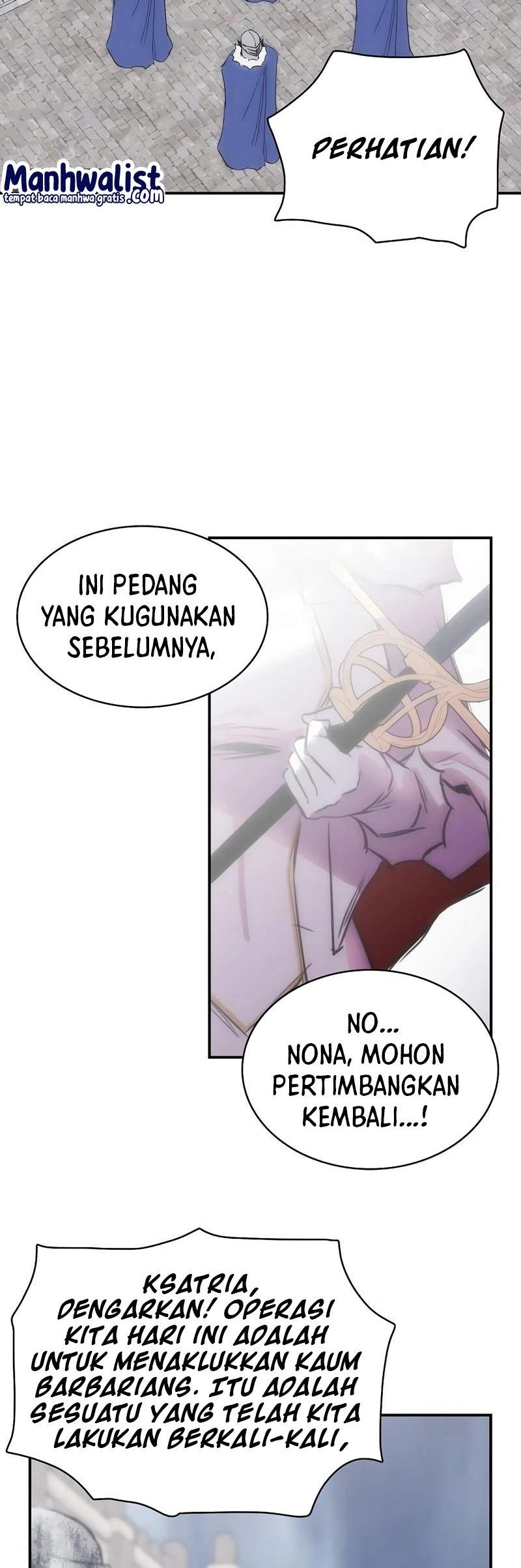 Bloodhound’s Regression Instinct Chapter 45 Gambar 29