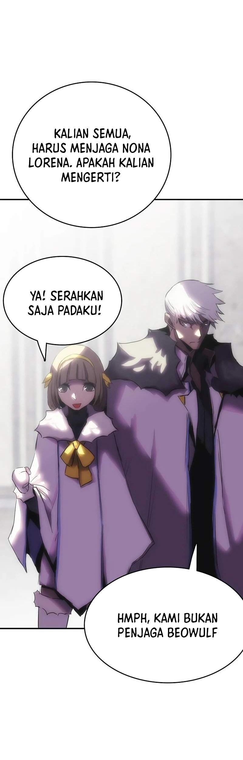 Bloodhound’s Regression Instinct Chapter 45 Gambar 36