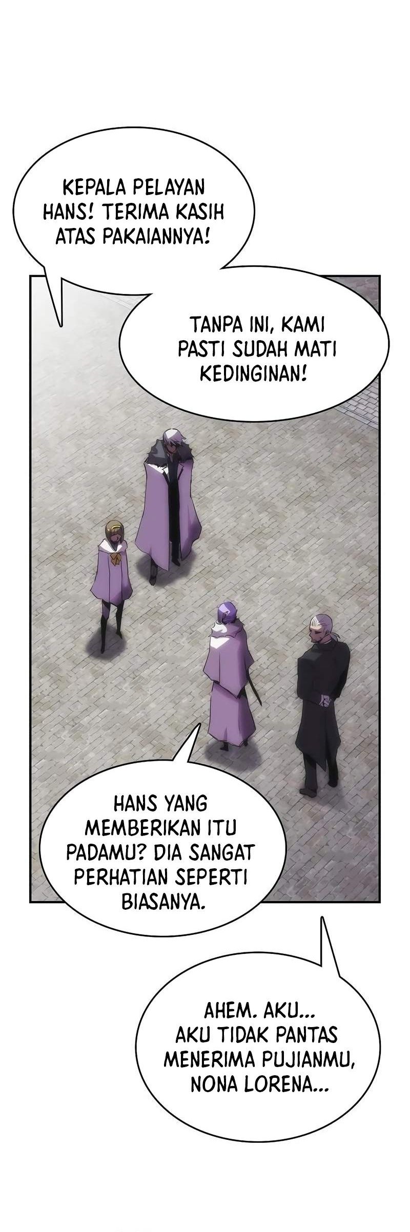 Bloodhound’s Regression Instinct Chapter 45 Gambar 37