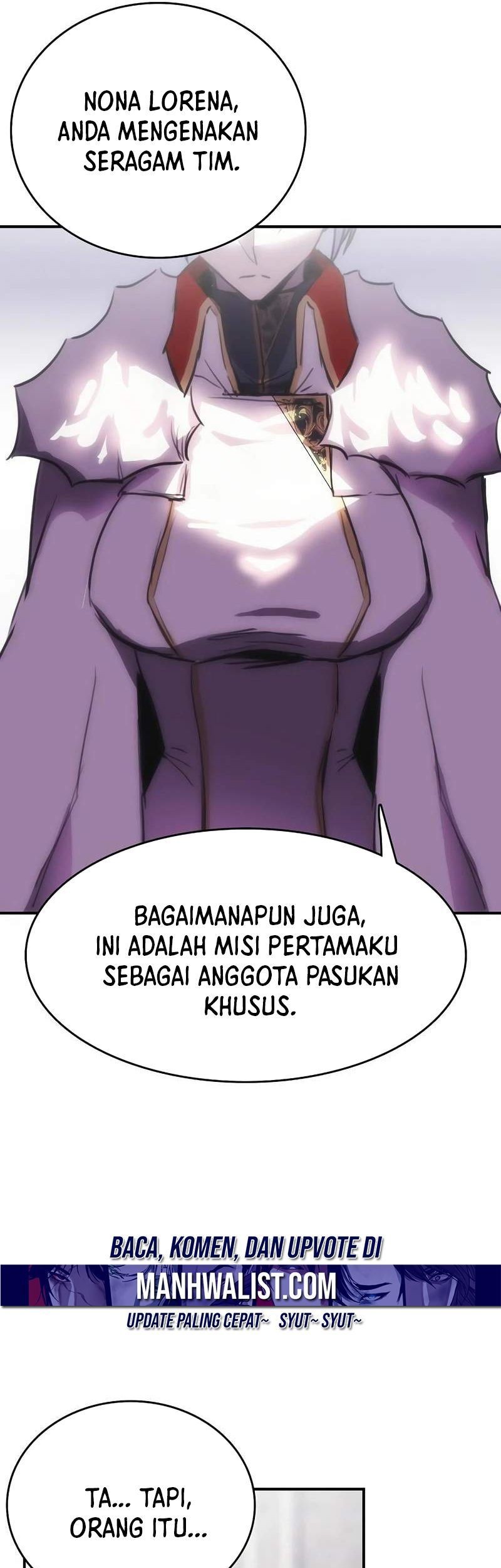 Bloodhound’s Regression Instinct Chapter 45 Gambar 38