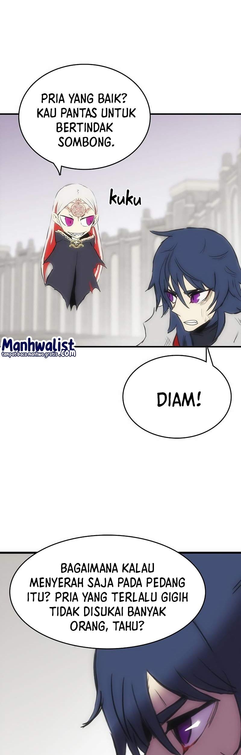 Bloodhound’s Regression Instinct Chapter 45 Gambar 42