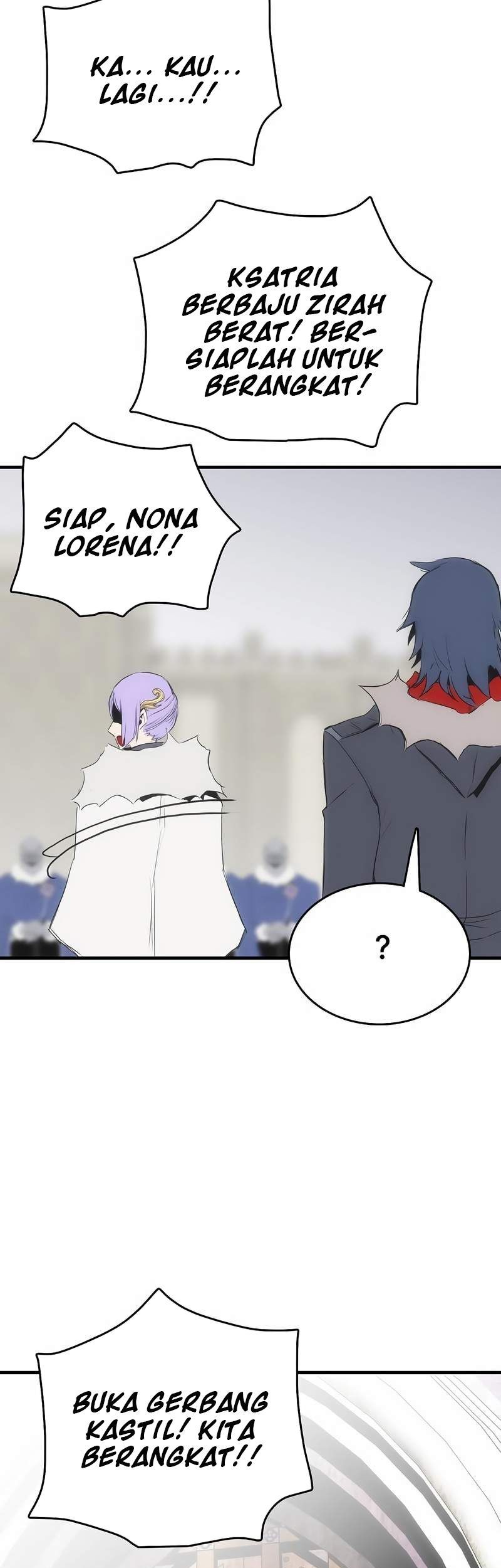 Bloodhound’s Regression Instinct Chapter 45 Gambar 48