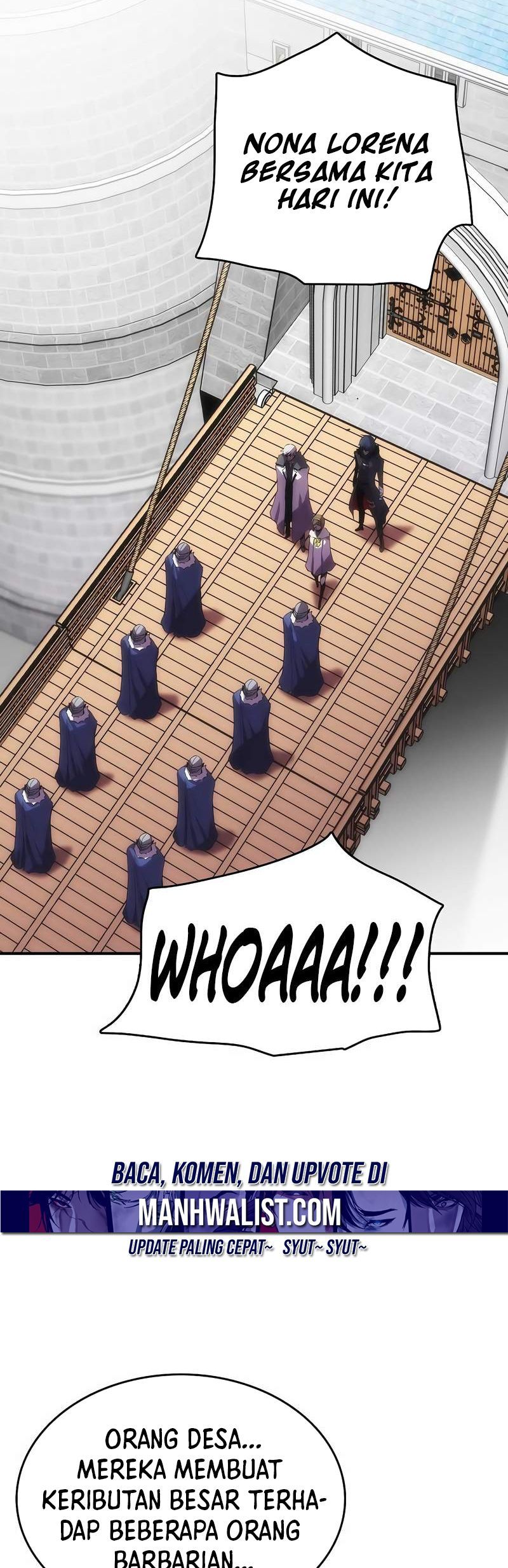 Bloodhound’s Regression Instinct Chapter 45 Gambar 50