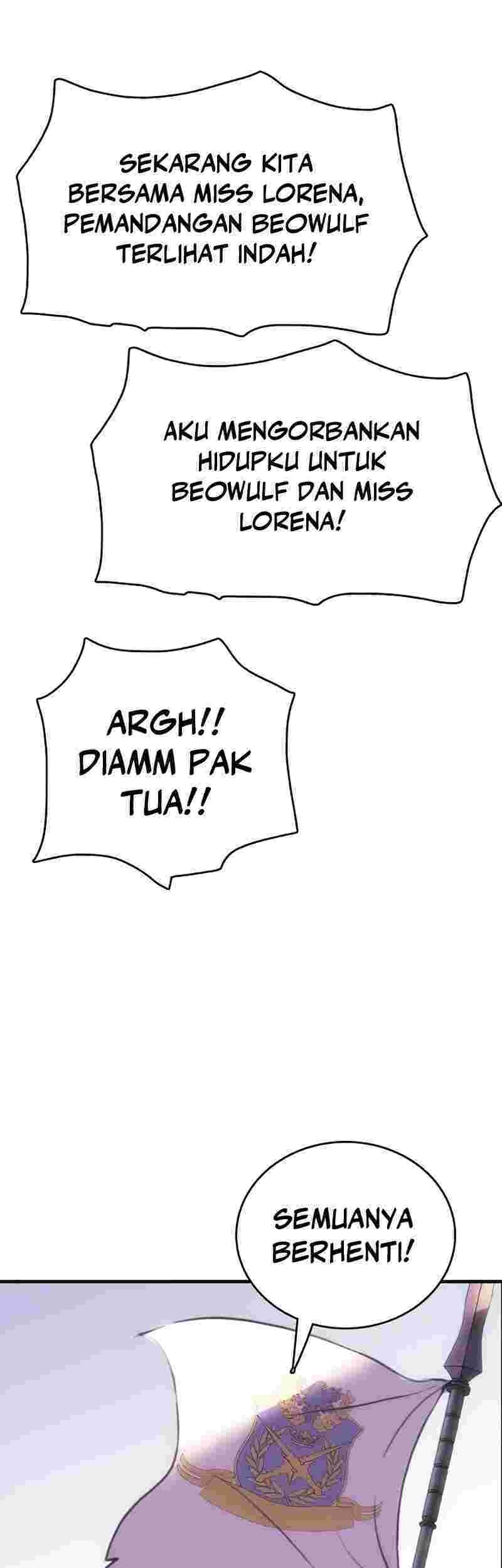 Bloodhound’s Regression Instinct Chapter 46 Gambar 19