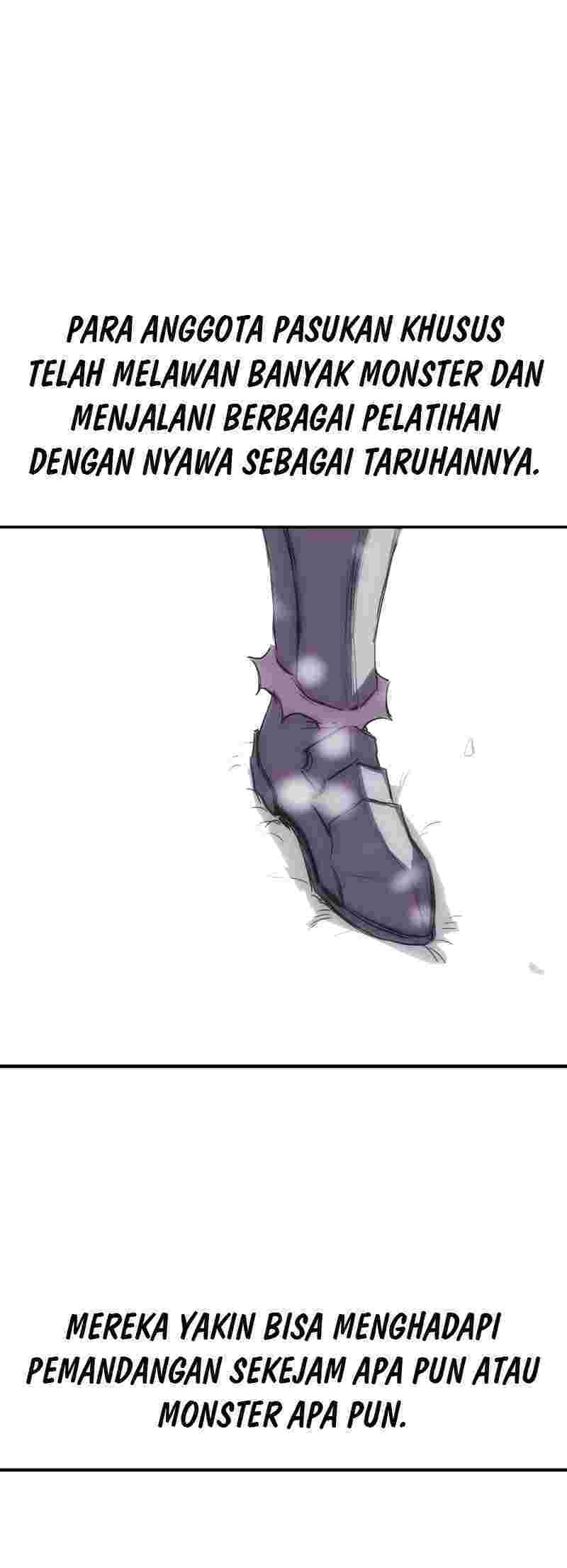 Bloodhound’s Regression Instinct Chapter 46 Gambar 28