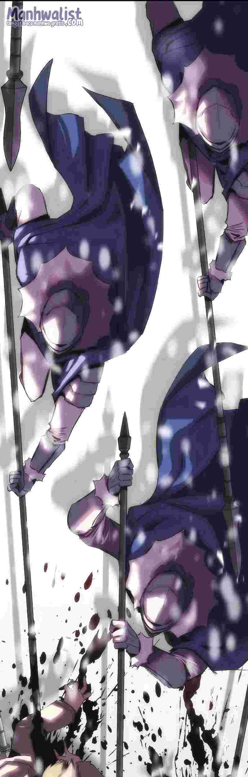 Bloodhound’s Regression Instinct Chapter 46 Gambar 31