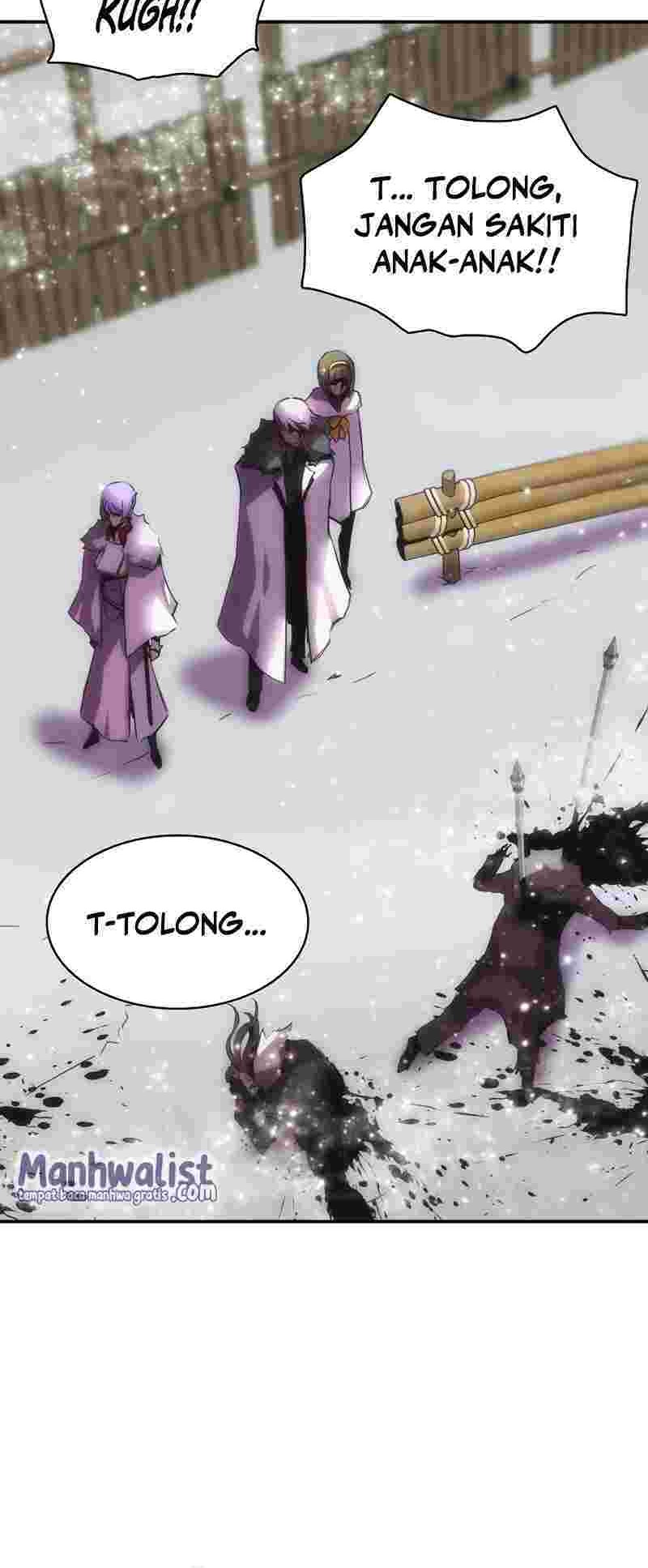 Bloodhound’s Regression Instinct Chapter 46 Gambar 36