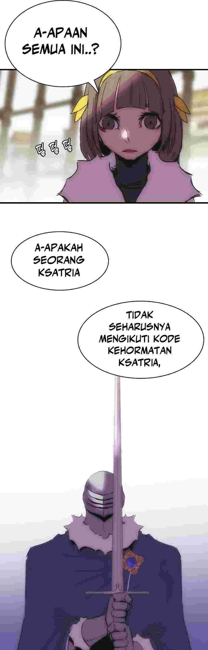 Bloodhound’s Regression Instinct Chapter 46 Gambar 37
