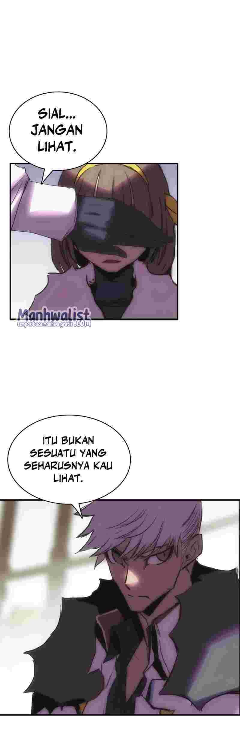 Bloodhound’s Regression Instinct Chapter 46 Gambar 39