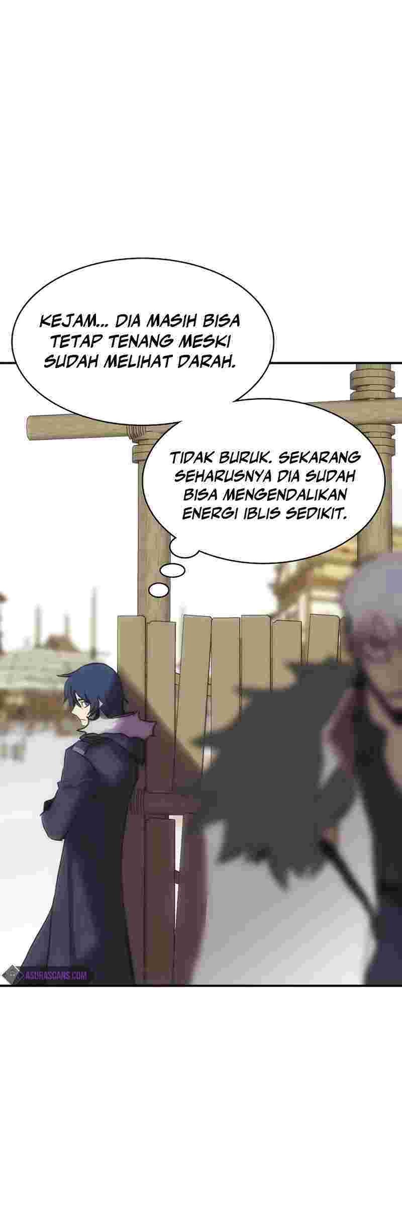 Bloodhound’s Regression Instinct Chapter 46 Gambar 40