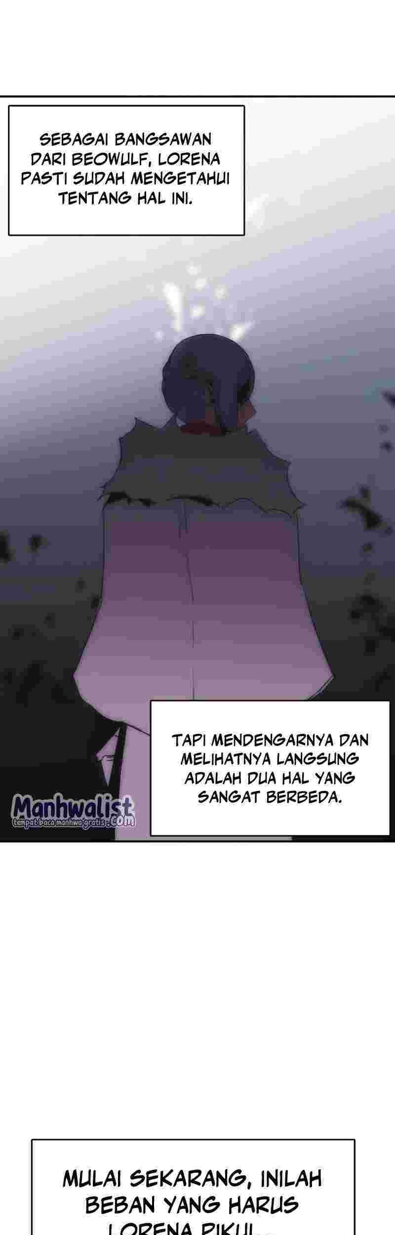 Bloodhound’s Regression Instinct Chapter 46 Gambar 43