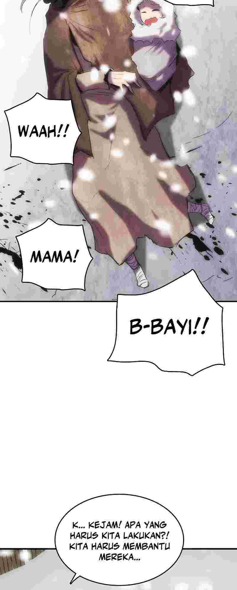 Bloodhound’s Regression Instinct Chapter 46 Gambar 46