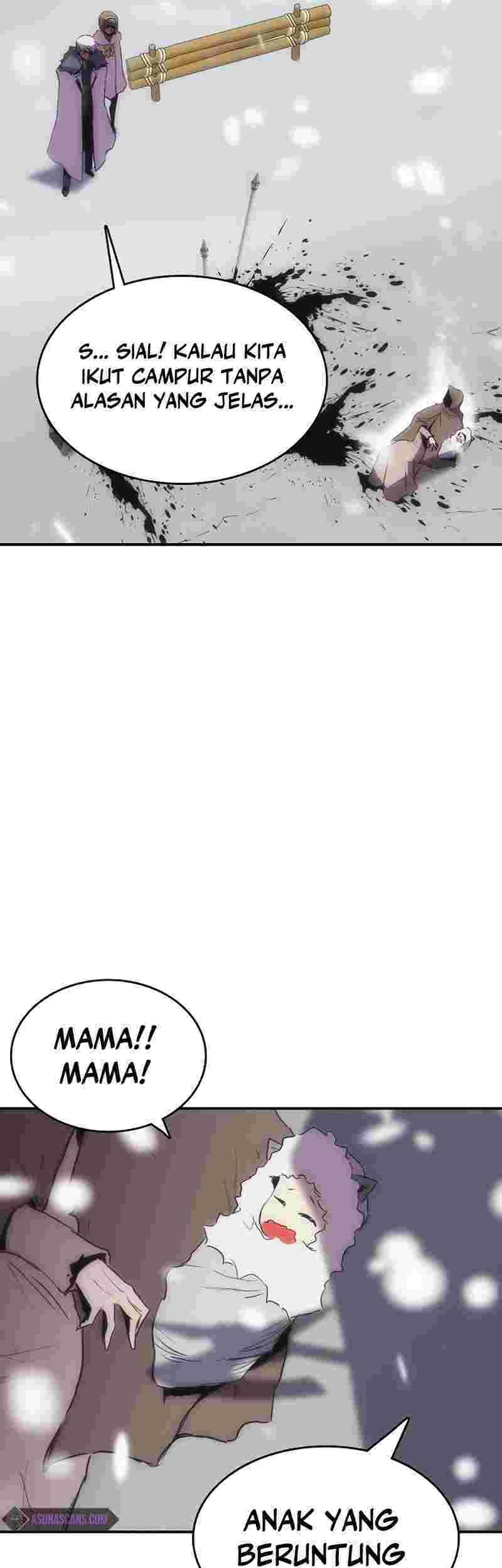 Bloodhound’s Regression Instinct Chapter 46 Gambar 47