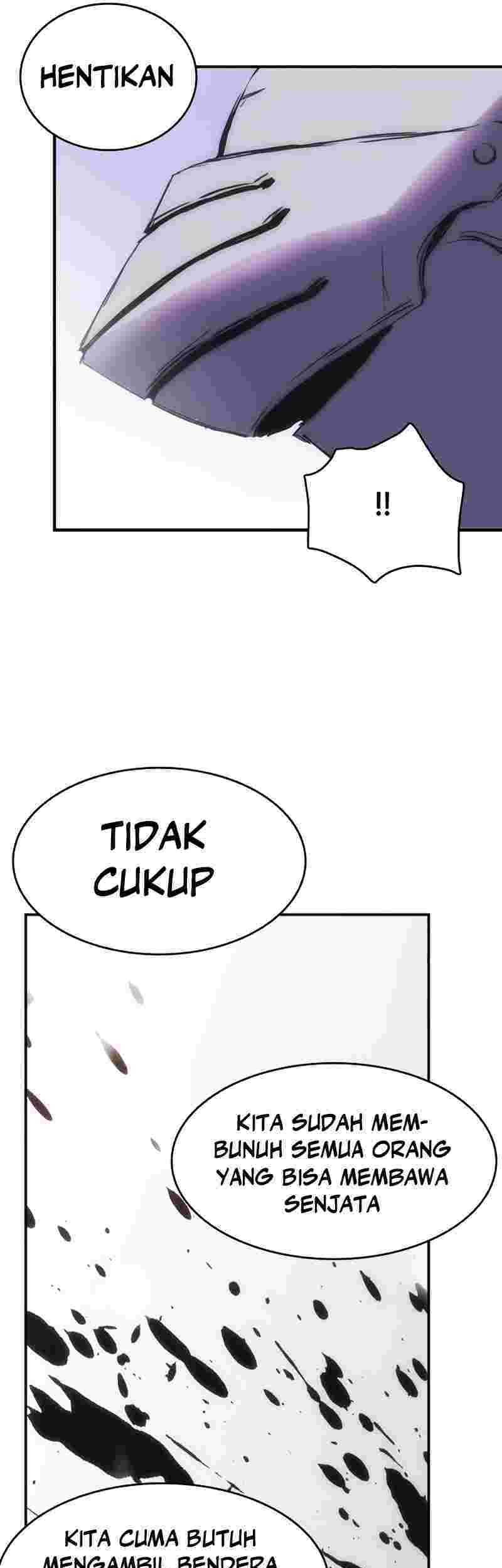 Bloodhound’s Regression Instinct Chapter 46 Gambar 55
